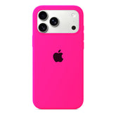 Silikonfodral iPhone 17 Pro Max Barbie